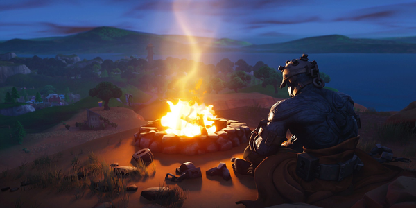 Ekrany ładowania na 9 i 10 tydzień wyzwań w Fortnite!
