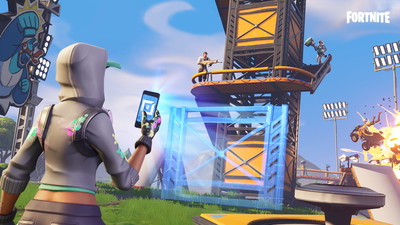 Dalszy rozwój trybu kreatywnego! Oczko w głowie Epic Games!