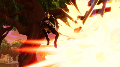 Fortnite zmniejsza ilość broni wybuchowych!