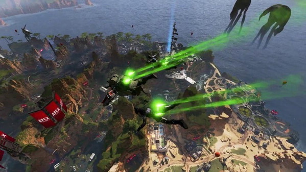 Rankedy mają trafić do Apex Legends!