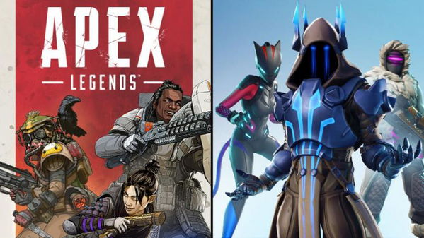 Apex Legends zmiażdżyło oglądalnością Fortnite i League of Legends!