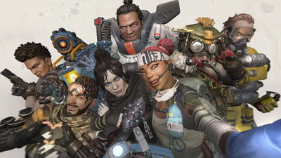 Okropne błędy w Apex Legends! Wieczne latanie i nielimitowana amunicja!
