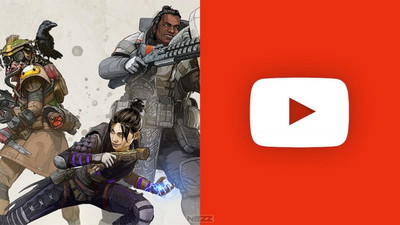 Afera w świecie Apex Legends. Filmy usuwane z Youtube przez muzykę przy leceniu!