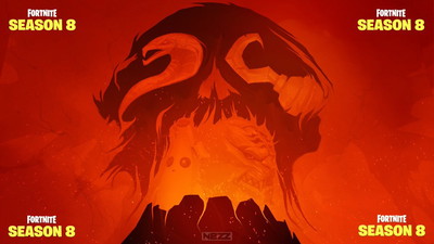 Złączone wzystkie 4 zwiastuny 8 sezonu!