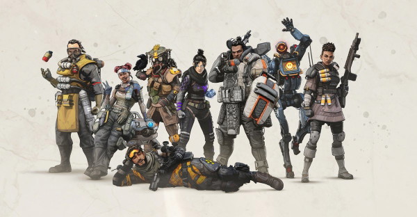 Wystarczyły 72 godziny, żeby Apex Legends przebiło 10 milionów graczy!