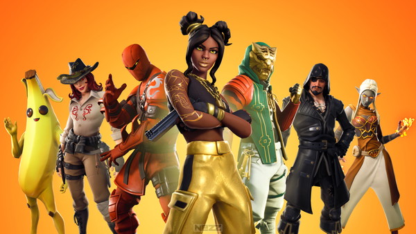 Opis aktualizacji z 8 sezonem w Fortnite! Nowe obszary i wulkan!