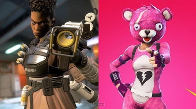 Dzieci się kłócą co lepsze, a dorośli się tylko śmieją. Apex i Fortnite w pigułce!