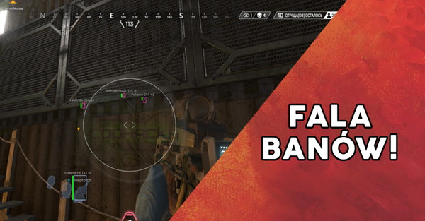 Zbanowano 16 tysięcy cheaterów w Apex Legends!