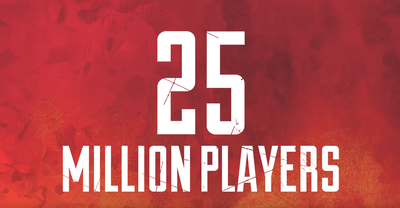 25 milionów graczy w Apex Legends! Event Walentynkowy i nowe wyzwania!