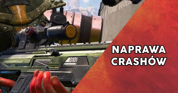 Naprawa crashów i problemów to priorytet w Apex!