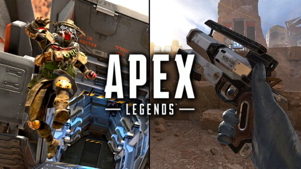 Tak wygląda rozrzut broni w Apex Legends!