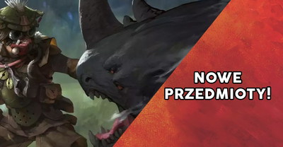 Dwa nowe przedmioty nadchodzą! Dron i rakiety z nieba!