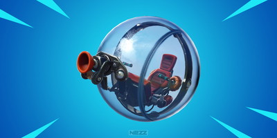 Kulojazd jest nowym pojazdem, jaki trafi do Fortnite!
