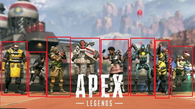 Ponad pół miliona zbanowanych cheaterów w Apex Legends!