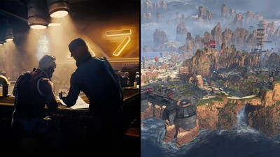 Przy Apex Legends pracuje mniej, niż 300 osób!