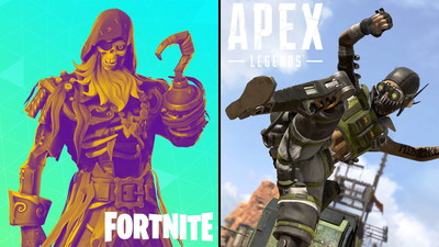 Epic Games o Apex Legends! Czy odczuli jakiś spadek graczy?