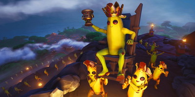 Nowe ekrany wczytywania na 3 i 4 tydzień wyzwań w Fortnite!