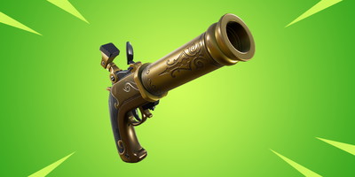 Niezawodna broń podręczna nadchodzi do Fortnite!