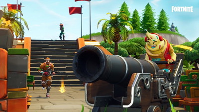 Taką przewagę dają odpowiednie proporcje ekranu w Fortnite!