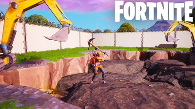 Poprawki błędów i polepszenie optymalizacji w Fortnite o 10:00!