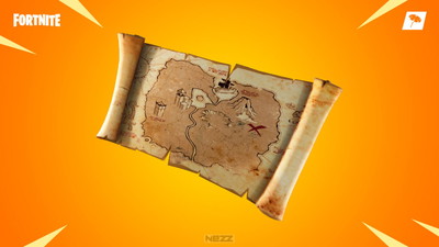 Aktualizacja 8.01 w Fortnite wprowadziła Zakopany Skarb i przywróciła Tommy Gun!
