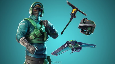 Nowy styl skórki NVIDII dla każdego, kto miał ją przed wejściem do sklepu?