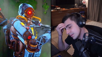 Shroud obawia się, że ten problem zrujnuje Apex, a twórcy sobie z nim nie poradzą!
