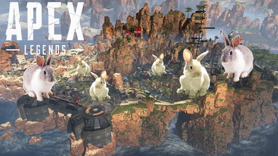 Bunny Hopping zostanie usunięty z Apex Legends!