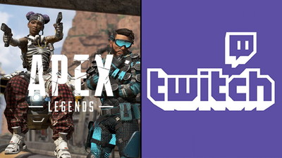 Oglądalność Apex Legends na Twitch drastycznie spada!
