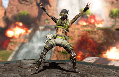 Wyzwania pojawią się w Apex Legends z czasem!