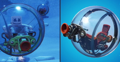 Jak społeczność ocenia Kulojazd, nowy pojazd w Fortnite?