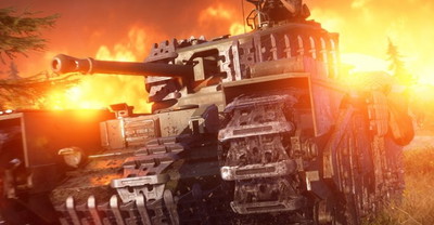 Ten Battle Royale ma czołgi i to pancerne! Dzisiaj startuje Firestorm w Battlefield!