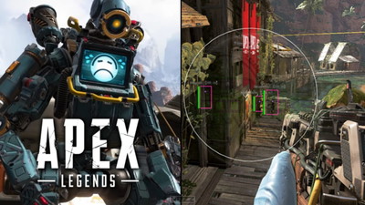 Zbanowano ponad 350 tysięcy cheaterów w Apex Legends!