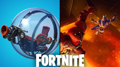 Aktualizacja 8.10 w Fortnite. Darmowe przedmioty z maszyn i nowy pojazd!