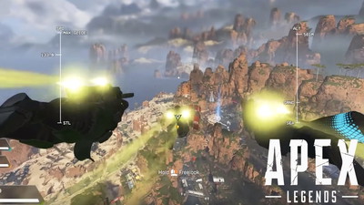 Miasto Czaszek najpopularniejszą miejscówką w Apex Legends!