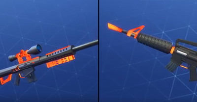 Tak wygląda nowe, aktywne malowanie w Fortnite!