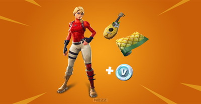 Nowy pakiet startowy w Fortnite!