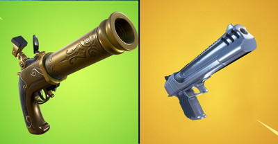 Nowa broń to następca Deagle? Jeden strzał i bardzo długie przeładowanie!