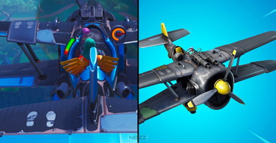 Samoloty mogą wrócić do Fortnite z nową mechaniką tankowania!