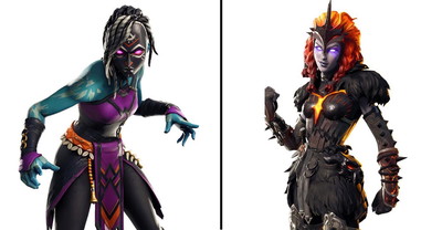 Nowe skórki, lotnie, kilofy i plecaki w Fortnite!