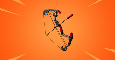 Wybuchowy łuk wkrótce znajdzie się w Fortnite!