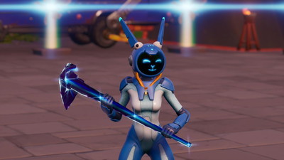 Tak wygląda nowy skin Gemini w grze razem z nową emotką!