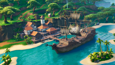 Do Fortnite przyjdzie masa nowych map w trybie Battle Royale. I to dzięki graczom!