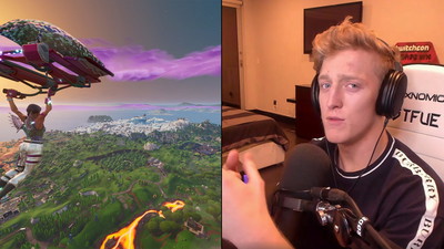 Tfue uważa, że Fortnite potrzebuje nowej mapy!