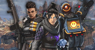 Opis aktualizacji 1.1 w Apex Legends. Usprawnienia i zmiany!