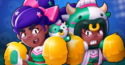 Cheerleaderka Rosa, tak wyglądałaby ta skórka!