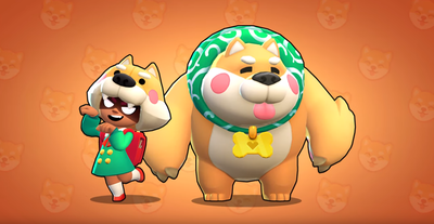 Nowe skiny w Brawl Stars. Króliczek Penny i Shiba Nita!