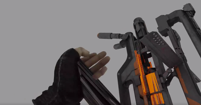 Wyciekły pełne animacje L-Star, włącznie z przeładowaniem!