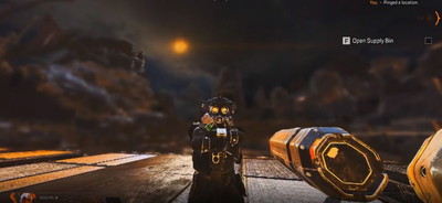 Gracz pokazuje, jak wyglądałby tryb nocny w Apex Legends!