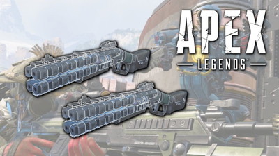Podwójna strzelba w Apex Legends za sprawą poważnego exploita!